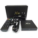 Медіаплеєр Android TV BOX X96 2GB+16GB Amlogic S905X - зображення 1