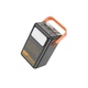 Зовнішній акумулятор HOCO J110A Powerful PD65W power bank(60000mAh) Black (6931474795205) - изображение 2