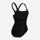 Купальник слитный женский Arena Solid Control Pro Back B 005910-500 48 Black (3468336853078) - изображение 8