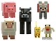 Набір Jazwares Minecraft Тварини (16590) - зображення 2
