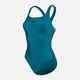 Купальник слитный женский Arena Solid Swimsuit Control Pro Bac 005910-600 38 Бирюзовый (3468336852514) - изображение 3