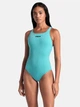Купальник суцільний жіночий Arena Team Swimsuit Swim Pro Solid 004760-850 36 Бірюзовий (3468337314721) - зображення 1