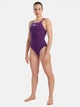 Купальник слитный женский Arena Team Swimsuit Swim Pro Solid 004760-911 44 Сиреневый (3468336742365) - изображение 3