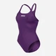 Купальник слитный женский Arena Team Swimsuit Swim Pro Solid 004760-911 44 Сиреневый (3468336742365) - изображение 8