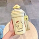 Чашка-термос Sanrio с 3D-куклами Pompompurin 480 мл из нержавеющей стали, Желтая (2291179) - изображение 5