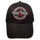 Бейсболка Rockway Deep Purple "Smoke on the Water" Черный (00000006504) - изображение 3
