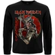 Футболка з довгим рукавом Iron Maiden "Senjutsu", Розмір XL - изображение 1