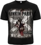 Футболка Rockway Linkin Park "Hybrid Theory", Розмір XL - зображення 1