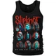Майка Rockway Slipknot "We Are Not Your Kind" (masks), Розмір XXL - изображение 1