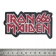 Нашивка Iron Maiden "Number of the Beast" - зображення 1