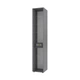 Пенал зі скляними полицями С-14 Асфальт IDEA - зображення 2