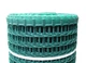 Сетка 1,5м х 10 м Пластиковая Забор 30 x 30мм темно-зеленая декоративная - изображение 2