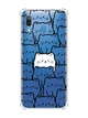 Чохол з потовщеними кутами на Samsung Galaxy A30 (2019)/A20 (2019) Котики (принт 392) - зображення 1