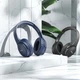 Беспроводные наушники Hoco W40 Mighty Графит - изображение 5