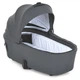 Дитяча всесезонна коляска-книжка 2в1 ME 1126 GENESIS Asphalt Gray Сіра - зображення 9