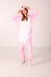 Піжама Кігурумі Kigurumi Рожева Пантора Для Дітей І Підлітків Рожевий 155-165 см. (1035/1) - зображення 2