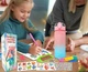 Дитячий набір для творчості бутилочка для води з біссером Русалонька - зображення 2