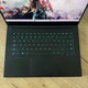 Ігровий ноутбук Razer Blade 14 RZ09-0427 / 14" (2560x1440) IPS / AMD Ryzen 9 6900HX (8 (16) ядер по 3.3 - 4.9 GHz) / 16 GB DDR5 / 1000 GB SSD / nVidia GeForce RTX 3070 Ti, 8 GB GDDR6, 256-bit / WebCam б/в - зображення 7