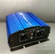 Инвертор 12V-220V с USB 5V портом преобразователь с аппроксимированной синусоидой TommaTech MS1500 Power 1500B DC-AC 50Hz - изображение 4