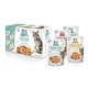 Набір вологих кормів для котів Brit Care Flavour box Sterilized 12 шт х 85 г - зображення 2