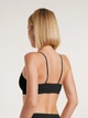 Бюстгальтер без косточек Giulia Cami Top Rib S/M Черный_Black (4823116910690) - изображение 3