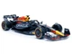 Колекційна Модель Bburago F1 Red Bull RB19 2023 Season Model Car Масштаб 1/18 #1 Max Verstappen (18-18003) Ред Бул / Формула 1 / Макс Ферстаппен - зображення 4