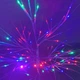 Дерево гирлянда "Сакура" с белым стволом, 180LED, 1,5м, 220В, Мультиколор - изображение 7