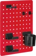 Настенная доска-органайзер OfficePro WO600R Red - изображение 5