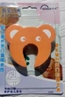 Стопер для дверей дитячий силіконовий "Ведмедик" (Блокатор стопор для міжкімнатних дверей) - зображення 10