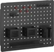 Настенная доска-органайзер OfficePro WO910B Black - изображение 1