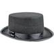Шляпа Цилиндр черный SETA Decor 19-272BLK - изображение 1