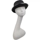 Шляпа Цилиндр черный SETA Decor 19-272BLK - изображение 5