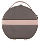 Бьюти-кейс Semi Line 5L Brown/Pink Cream (T5673-1) - изображение 6