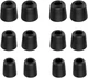 Амбушюри для наушников пенные с эффектом памяти New Bee NB-F3 6 пар Black (NB-F3 Black) - изображение 4