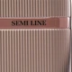 Бьюті-кейс Semi Line 16L Champagne (T5668-1) - зображення 7