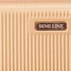 Бьюті-кейс Semi Line 4.5L Gold (T5663-1) - зображення 8