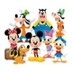 Книги з оповіданнями Disney Малюк. Мої перші казки. Мінні та єдиноріг Лілі у пошуках веселки. Дісней ЛП1409006У 9786170966605 - изображение 4