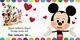 Книжка-іграшка Disney Baby Я так тебе люблю. Дісней ЛП982001У 9786170939197 - изображение 3