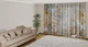 3D - Фото Тюль PHOTODECOR "3D Цветы со стразами и бабочками" - изображение 2