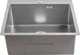 Кухонная мойка Gunter&Hauer Mindel 5522 Inox Honey - изображение 4