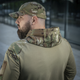 Кофта M-Tac Hoodie Combat Multicam/Tan S - зображення 11