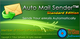 Автоматичне відправлення електронних листів - TriSun Auto Mail Sender ліцензія на 1 рік, 1 ПК - зображення 1
