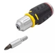 Викрутка Stanley + 6 біт Fatmax Stubby реверсивна (FMHT0-62688) - зображення 2