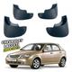 Брызговики Surtep для Chevrolet Lacetti, Nubira 2004-2013 Седан/универсал - изображение 1