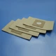 Мешки пылесоса Samsung SC5158 SC5148 SC5140 SC5120 SC5125 SC5128 SC5130 SC5135 SC5138 SC5350 одноразовые бумажные 4шт оригинал - изображение 4