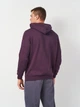 Худи утепленное мужское Puma Ess Big Logo Hoodie 58668717 XL Фиолетовое (4067981102266) - изображение 2