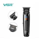 Машинка для стрижки VGR V-972 профессиональная аккумуляторная 5W - изображение 4