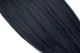 Канекалон Easy Braid однотонний чорний Довжина 65 см Вага 90 г Низькотемпературний 100-150°С 1#EZ - зображення 4