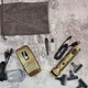 Машинка для стрижки VGR V-649 беспроводная + шейвер / набор - изображение 8