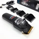 Машинка для стрижки VGR V-699 black профессиональная аккумуляторная 5W - изображение 10